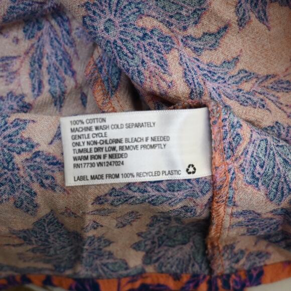 Universal Thread Womens S Sleeveless Tie-Back A-Line Midi Dress - Picture 10 of 10